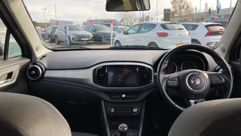 MG MG3 1.5 VTi-TECH Excite 5dr Petrol Hatchback